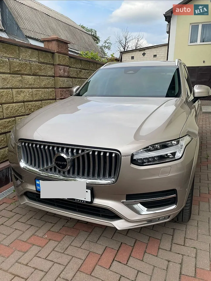 2022 Volvo XC90 - мініатюра 28
