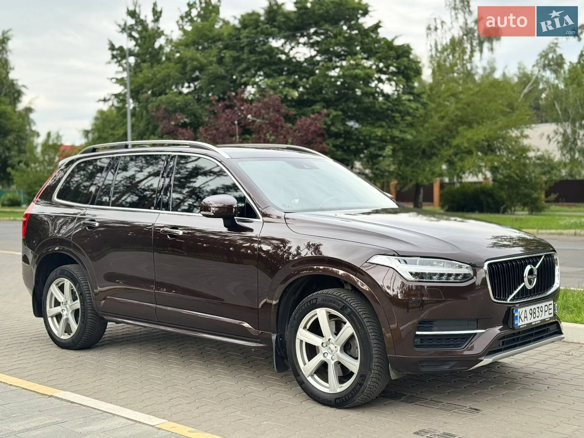 2018 Volvo XC90 - мініатюра 2
