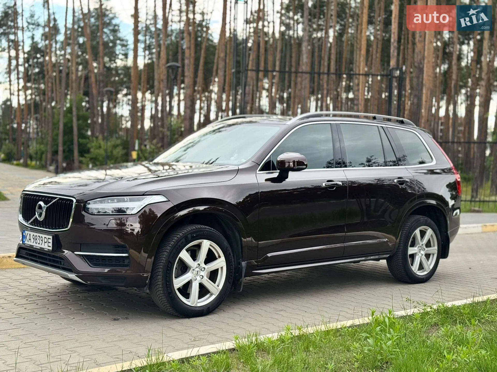 2018 Volvo XC90 - мініатюра 7