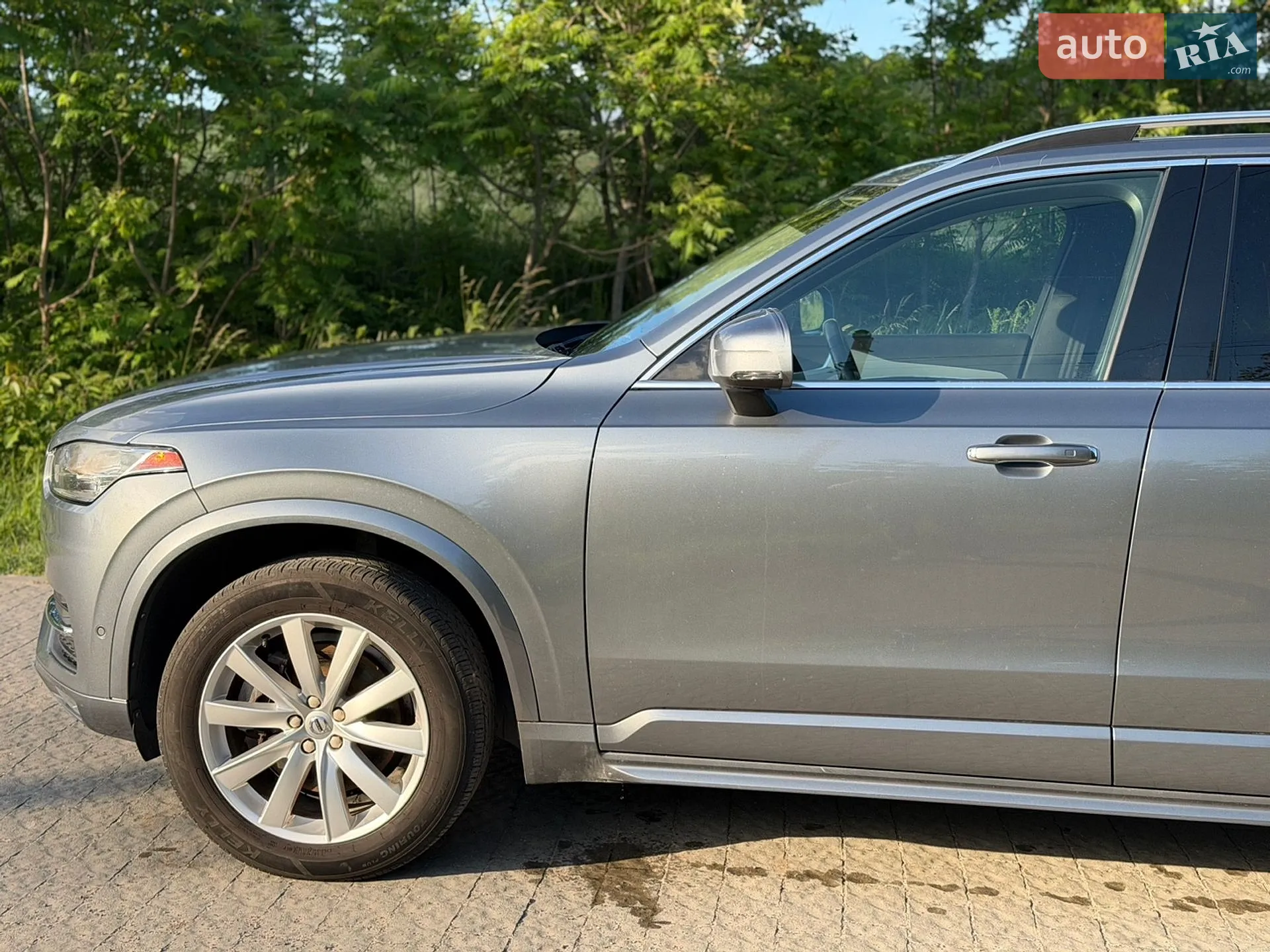 2016 Volvo XC90 - мініатюра 3