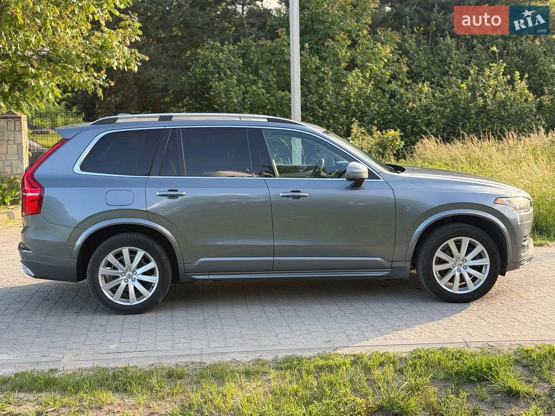 2016 Volvo XC90 - мініатюра 9