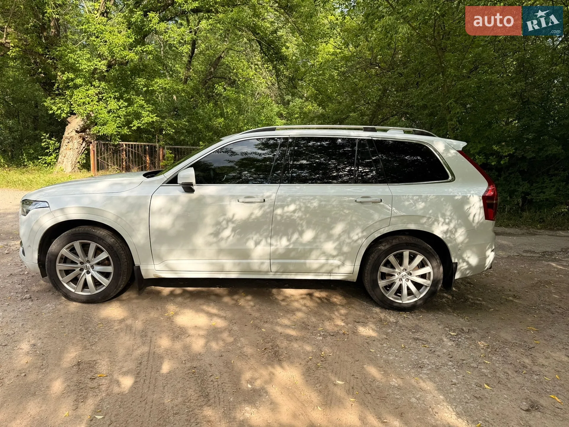 2017 Volvo XC90 - мініатюра 7