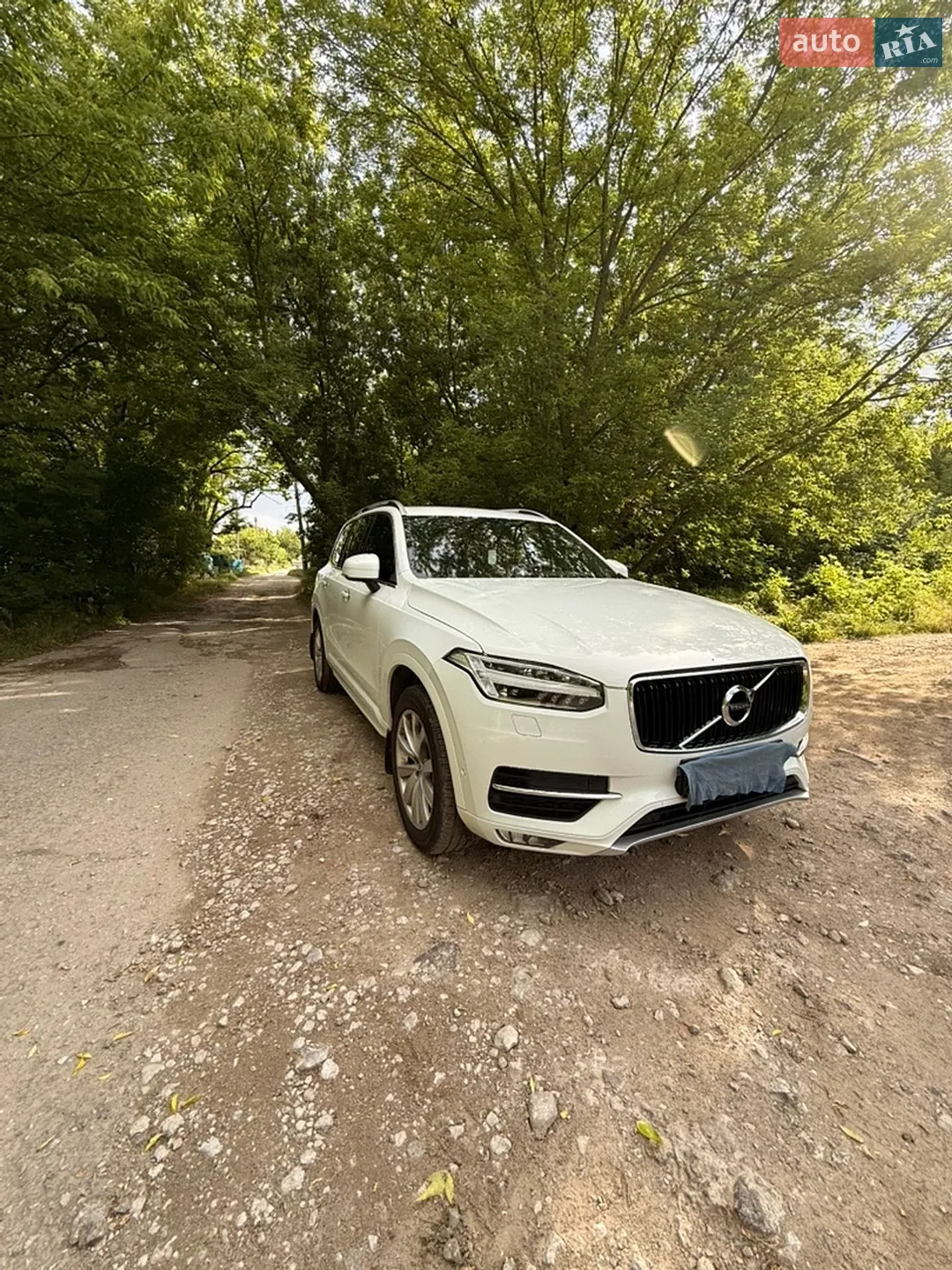 2017 Volvo XC90 - мініатюра 2