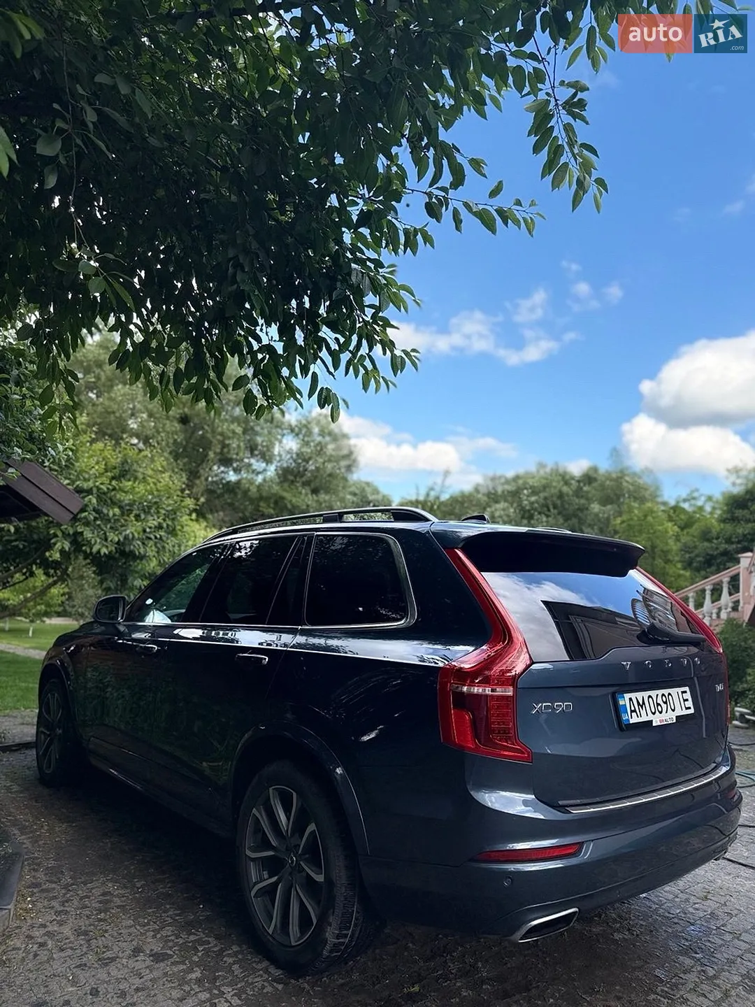 2019 Volvo XC90 - мініатюра 8