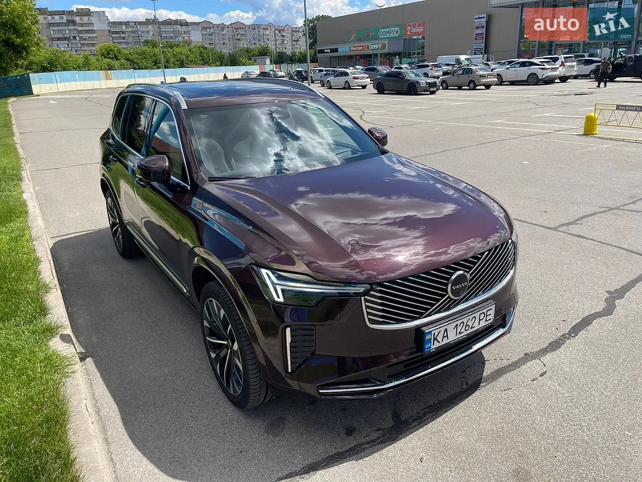 2024 Volvo XC90 - мініатюра 26
