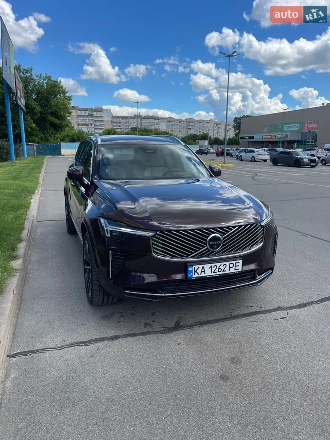 2025 Volvo XC90 - мініатюра 3