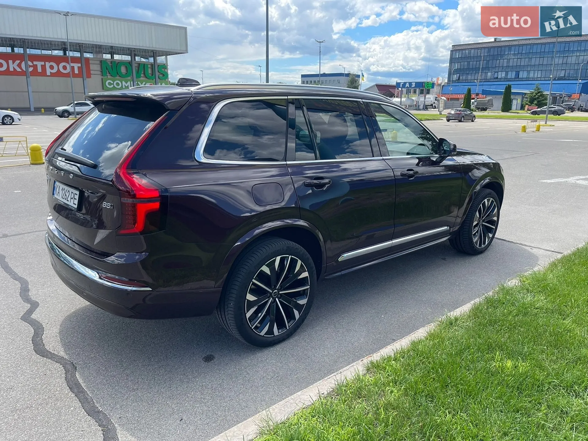 2025 Volvo XC90 - мініатюра 34
