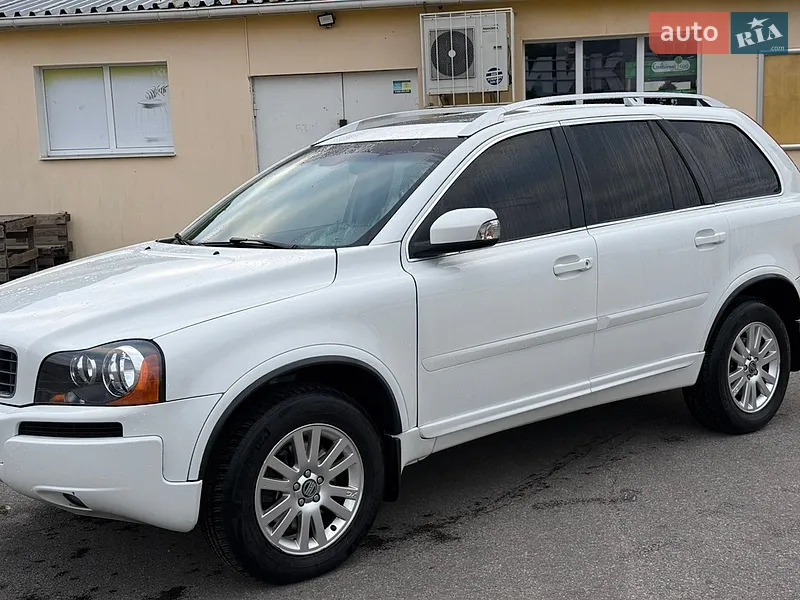 Volvo XC90 2012