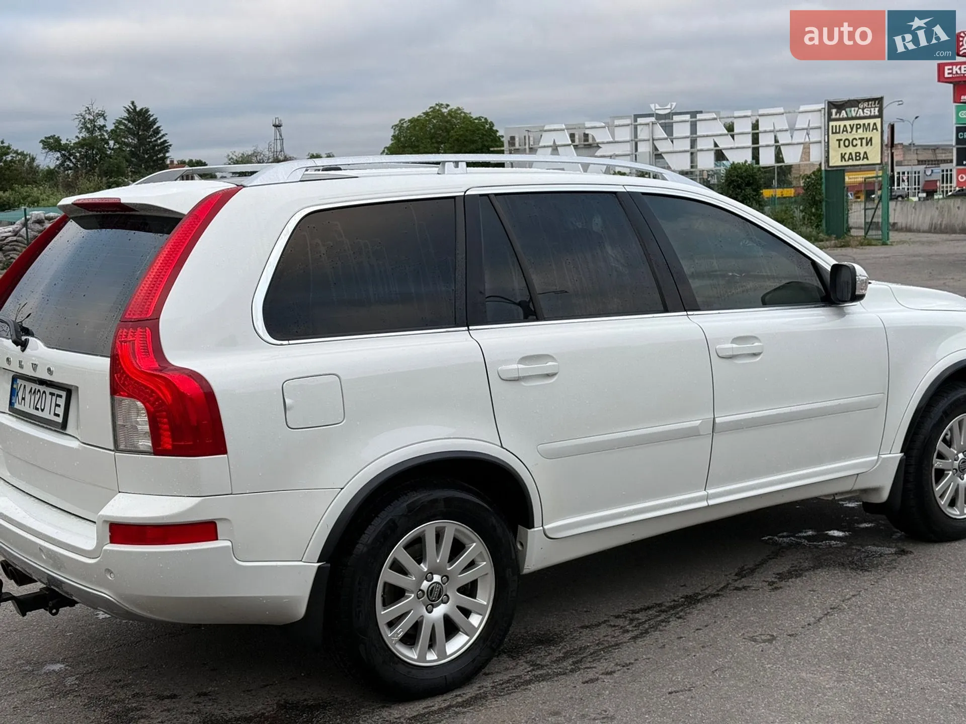 2012 Volvo XC90 - мініатюра 3