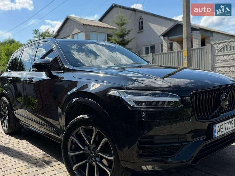 Volvo XC90 2015 VIN YV1LCA4BCG1025931 фото оголошення 4 з 49