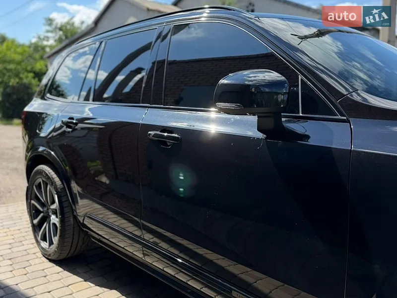 Volvo XC90 2015 VIN YV1LCA4BCG1025931 фото оголошення 8 з 49