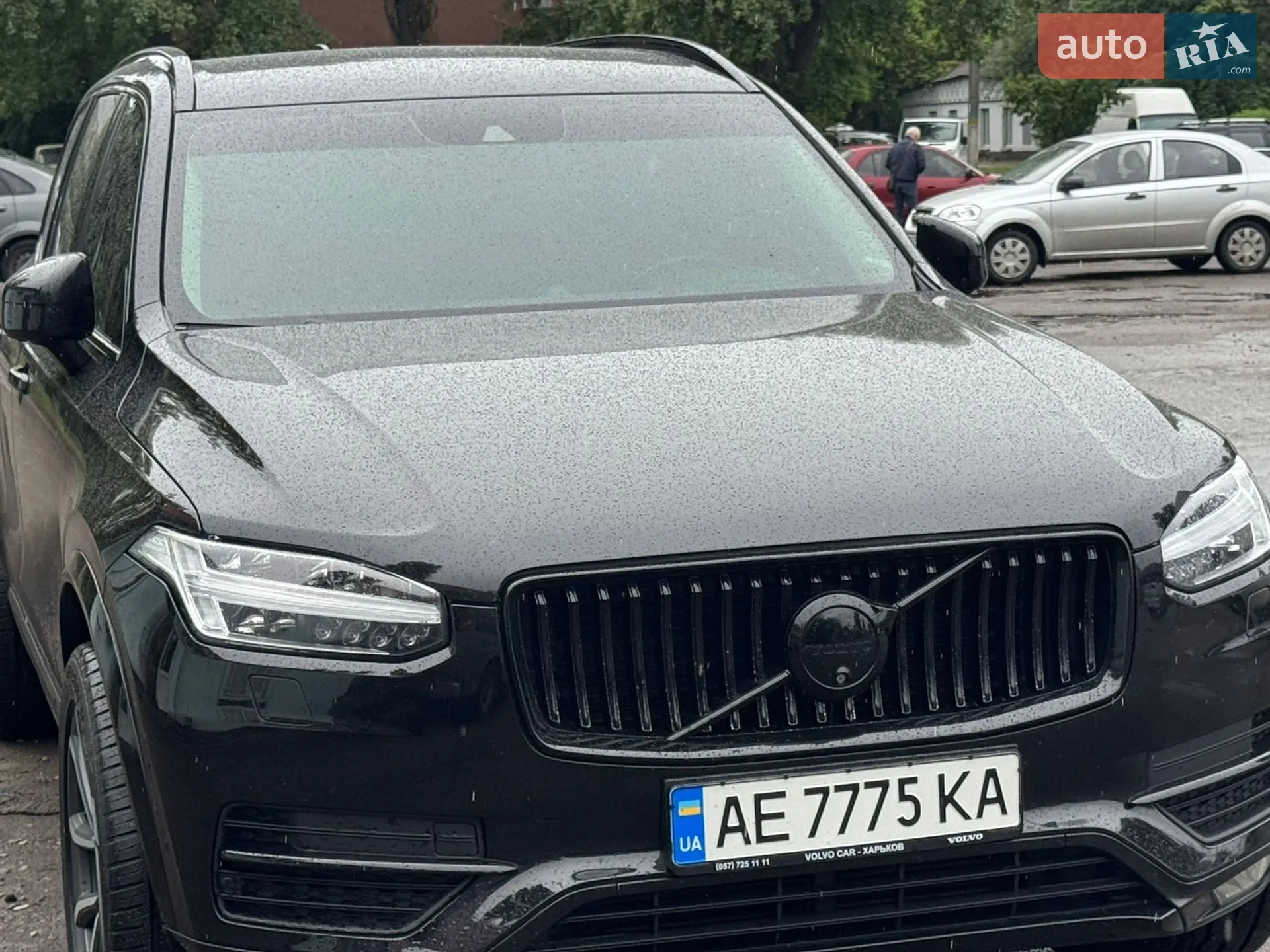 2015 Volvo XC90 - мініатюра 18