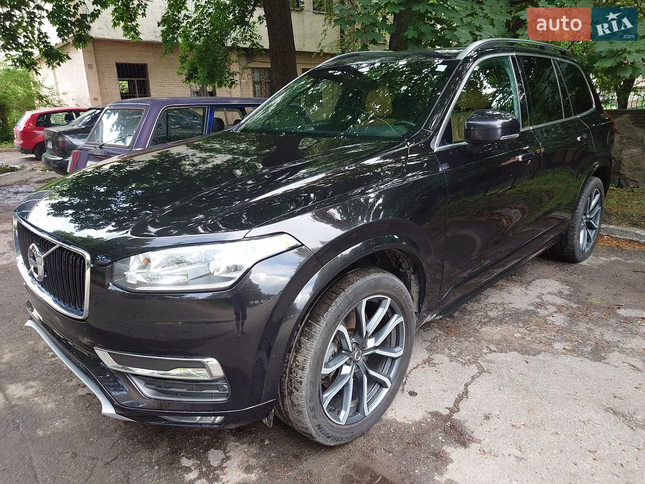 2015 Land Rover Range Rover - мініатюра 9