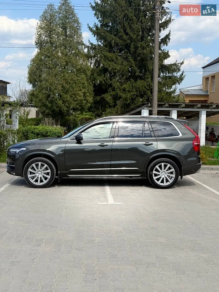 2018 Volvo XC90 - мініатюра 26
