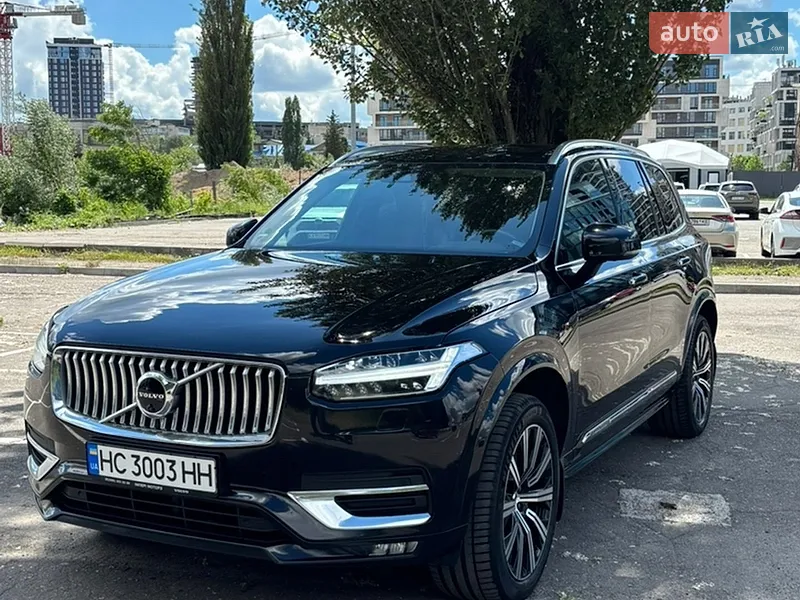 Volvo XC90 2019