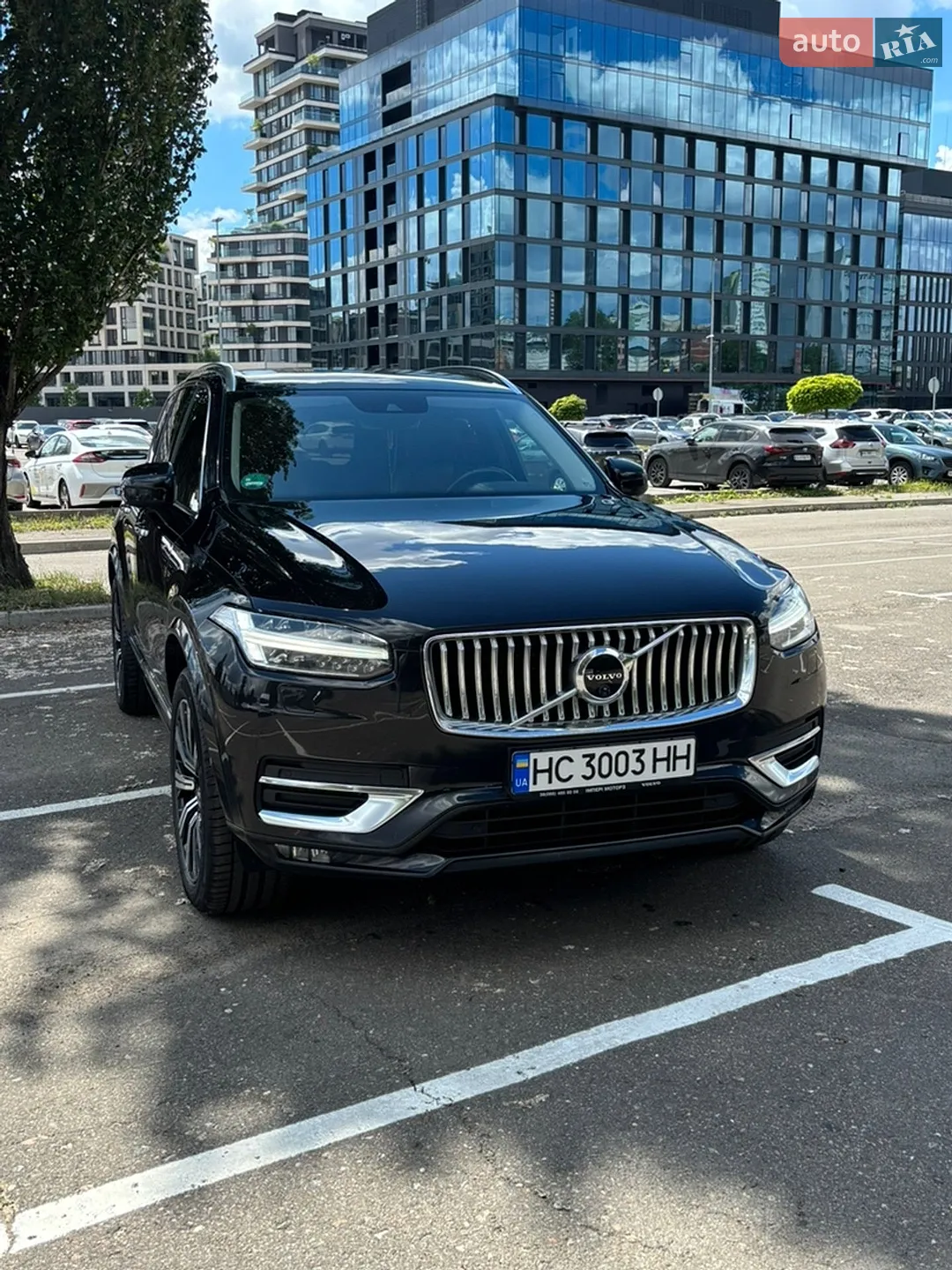 2019 Volvo XC90 - мініатюра 2