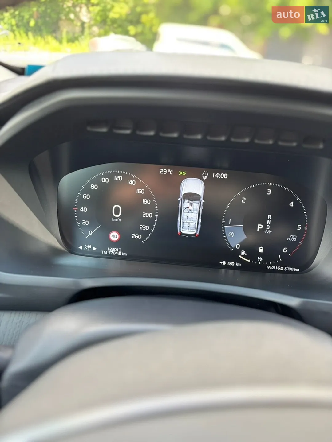 2019 Volvo XC90 - мініатюра 10