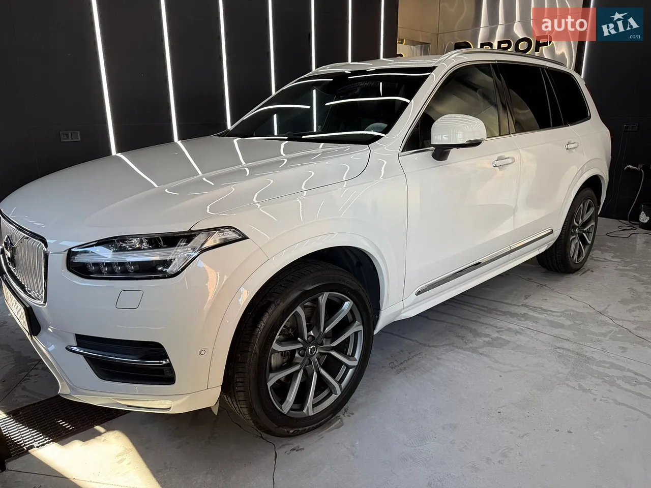 2016 Volvo XC90 - мініатюра 30