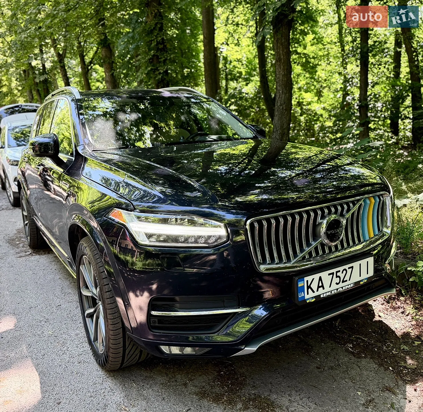 2016 Volvo XC90 - мініатюра 2