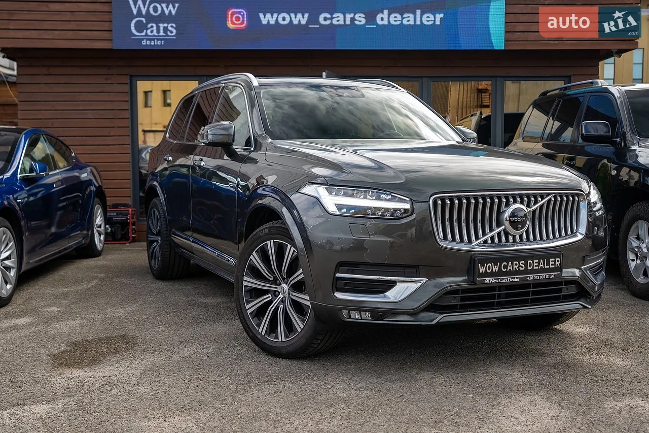2019 Volvo XC90 - мініатюра 34