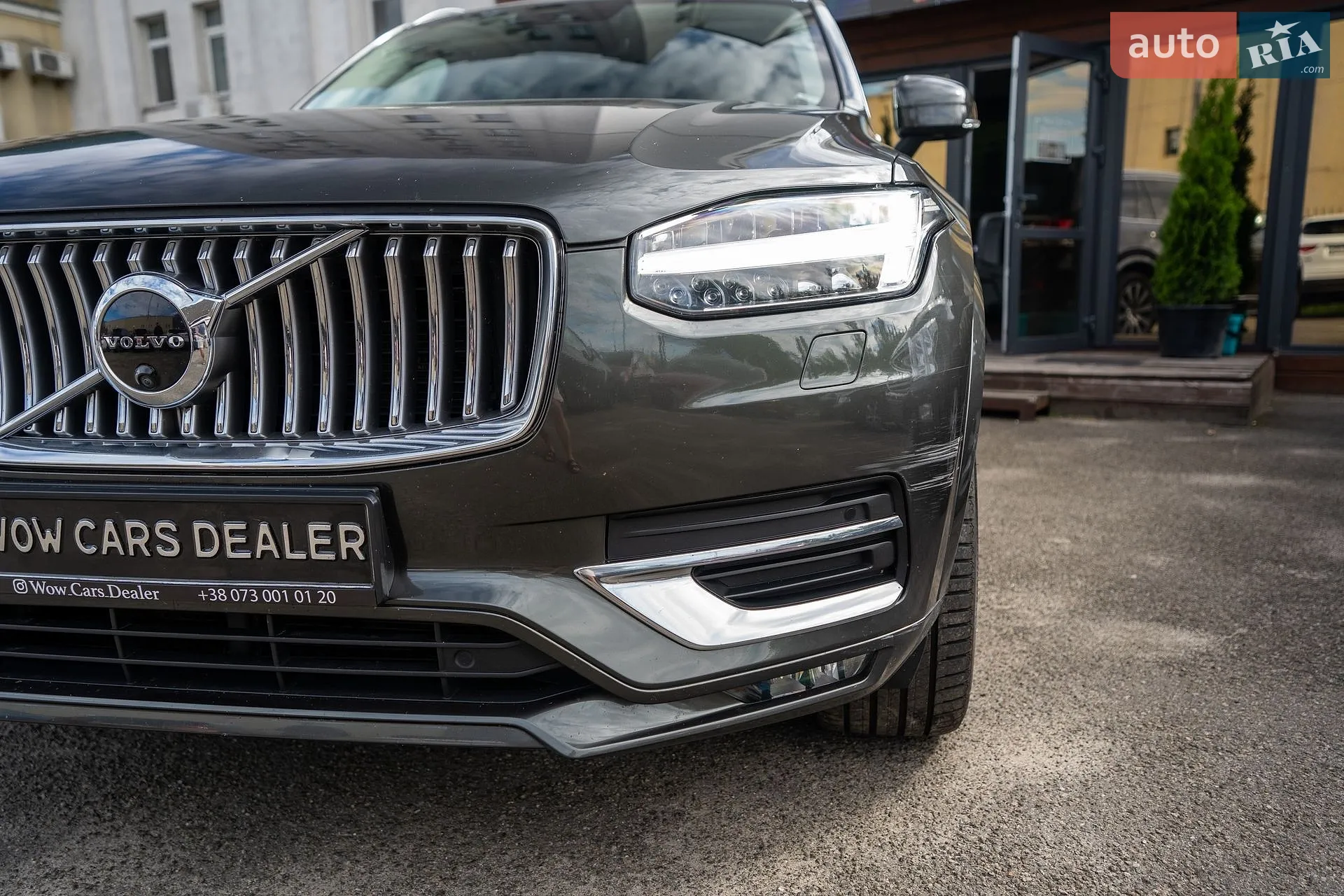 2020 Volvo XC90 - мініатюра 8