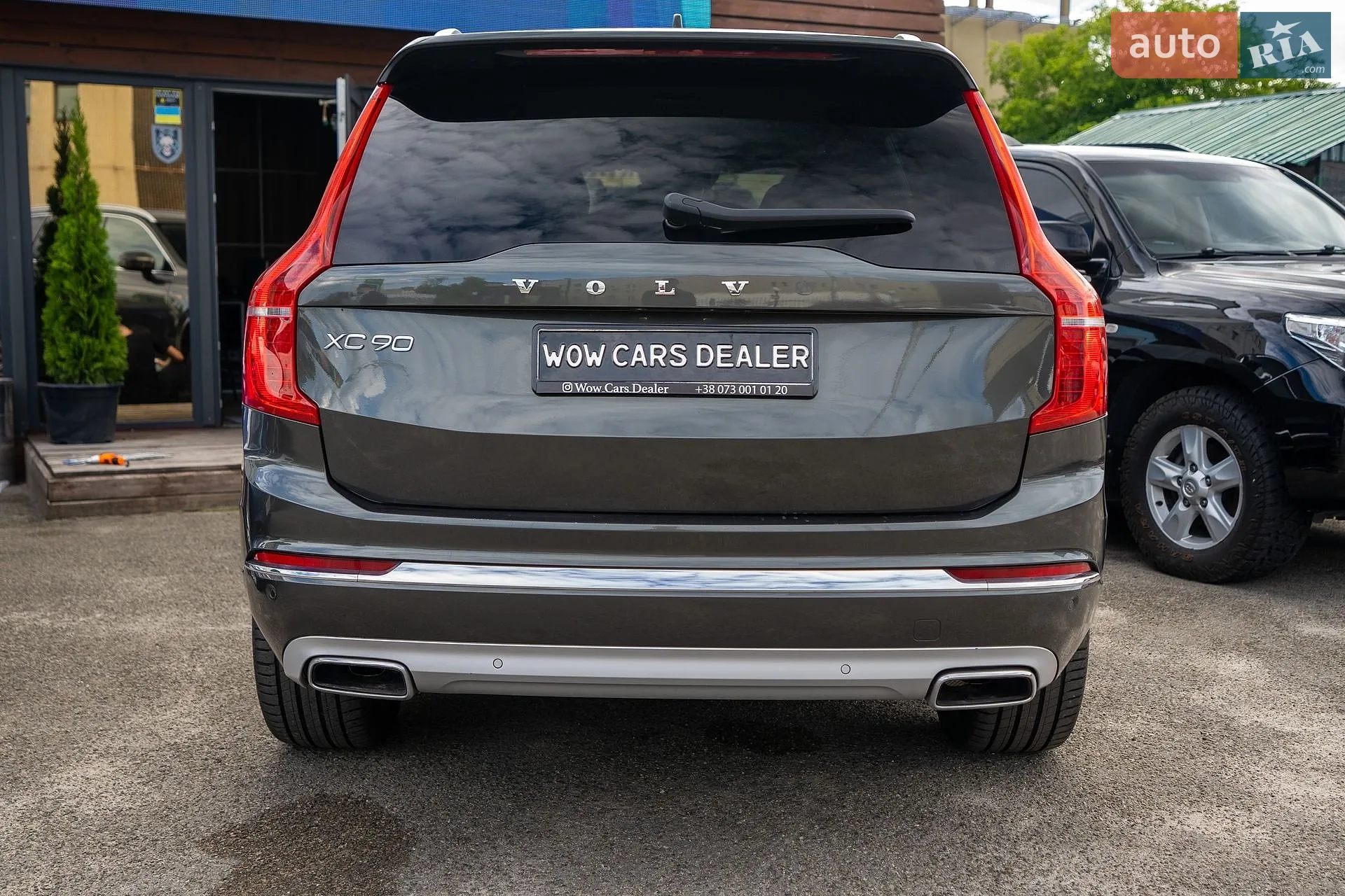 2020 Volvo XC90 - мініатюра 12