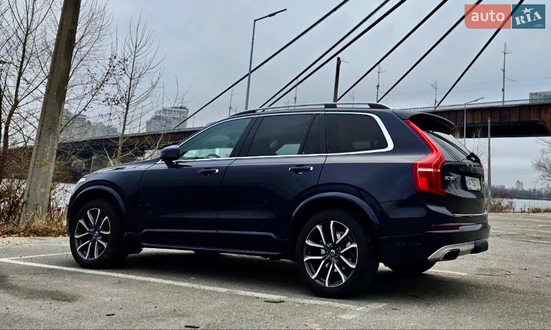 2016 Volvo XC90 - мініатюра 5