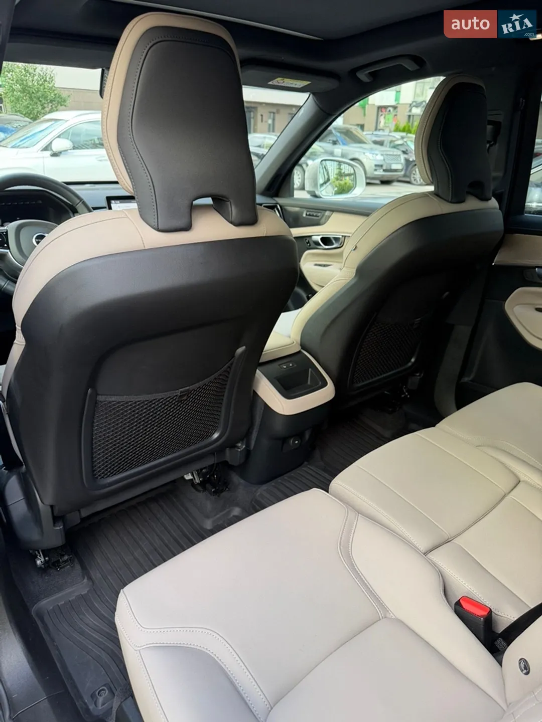 2025 Volvo XC90 - мініатюра 17