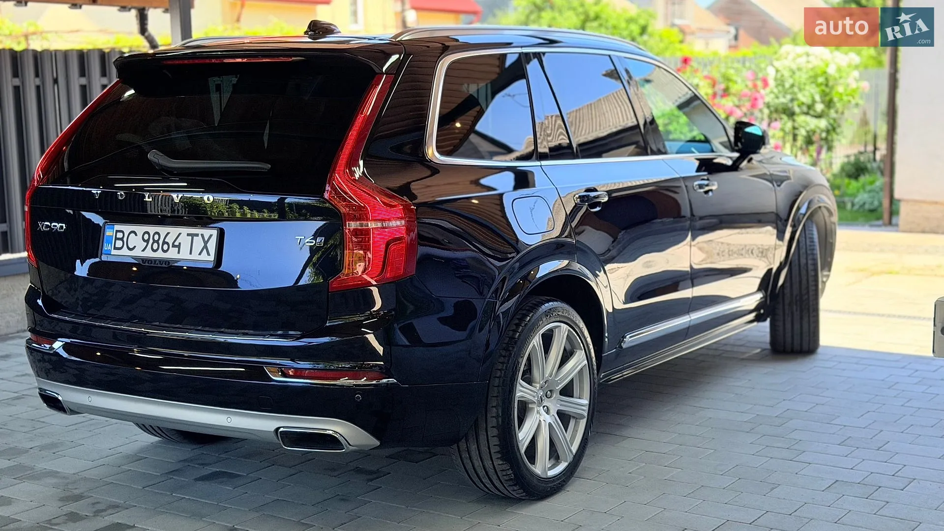 2018 Volvo XC90 - мініатюра 7