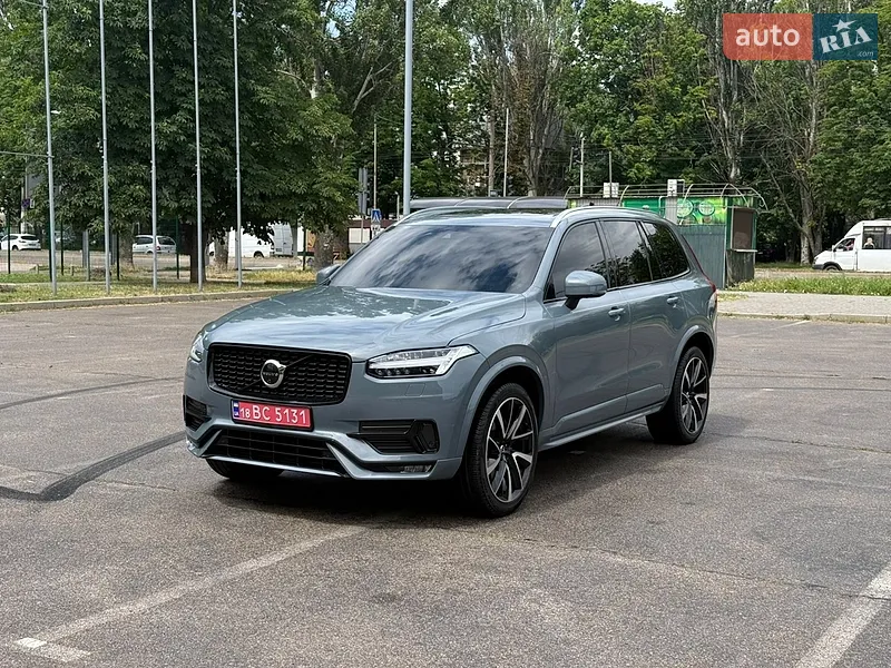 Volvo XC90 2021
