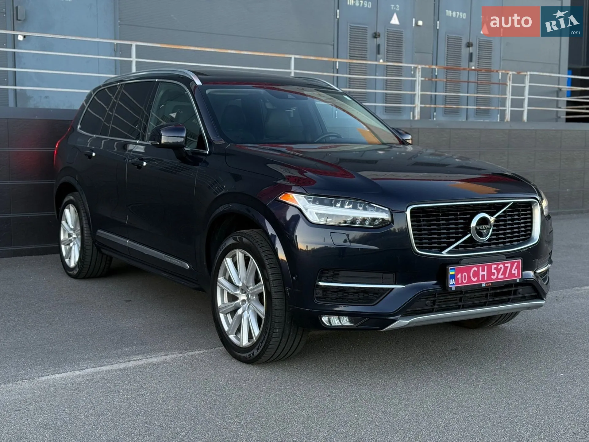 2016 Volvo XC90 - мініатюра 5