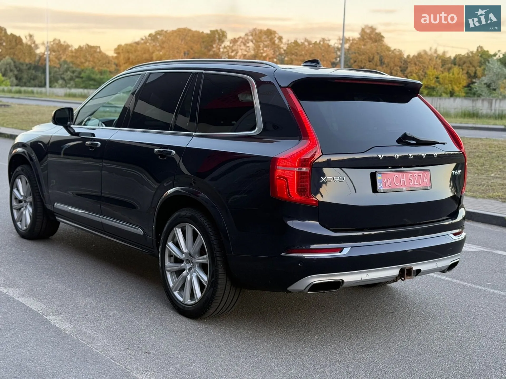 2016 Volvo XC90 - мініатюра 35