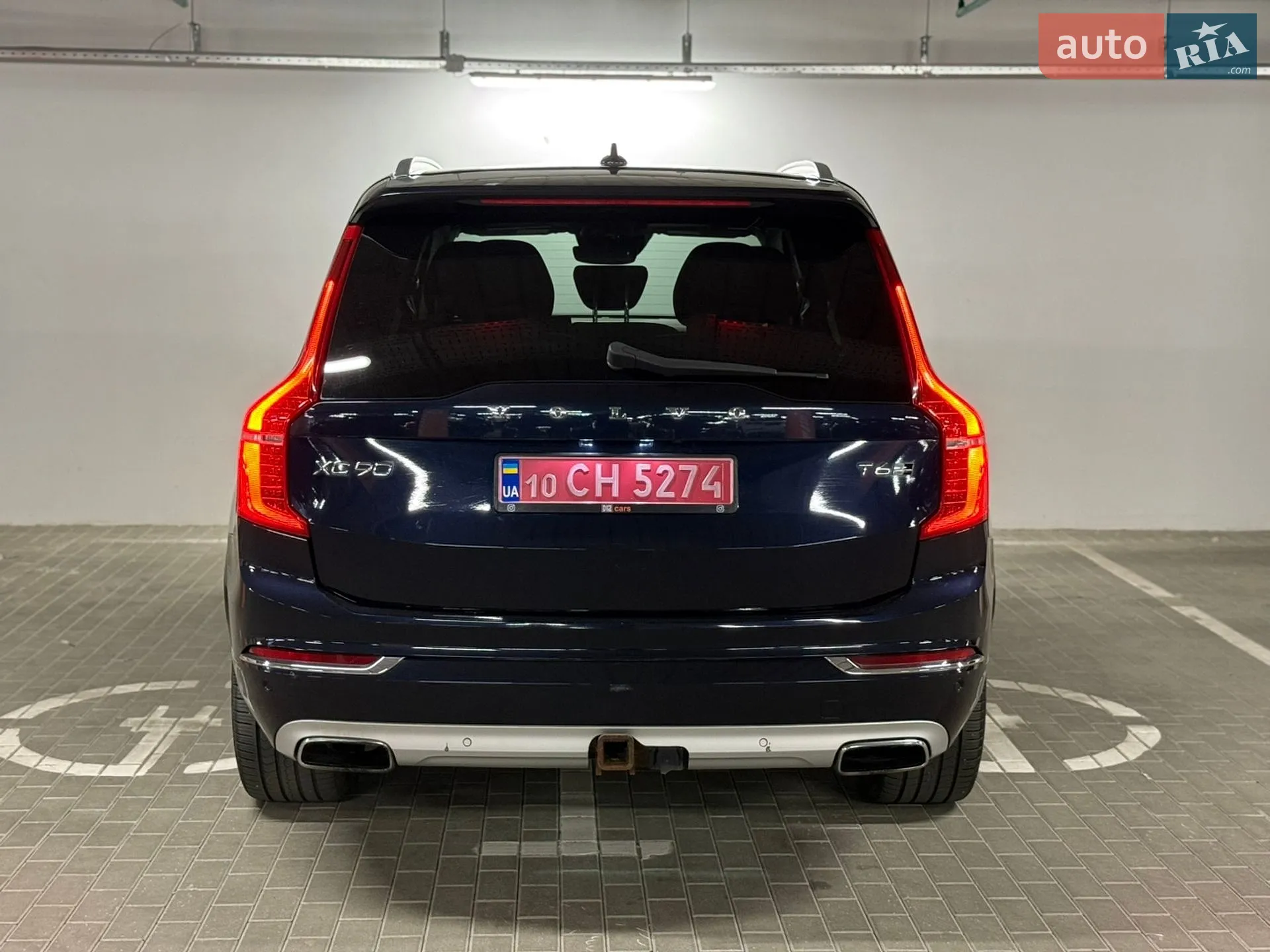 2016 Volvo XC90 - мініатюра 40