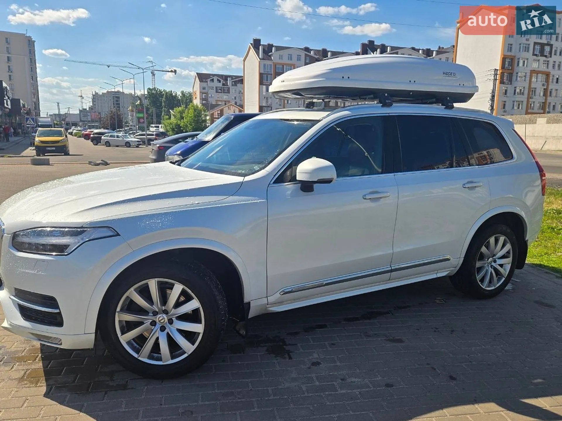 2017 Volvo XC90 - мініатюра 4