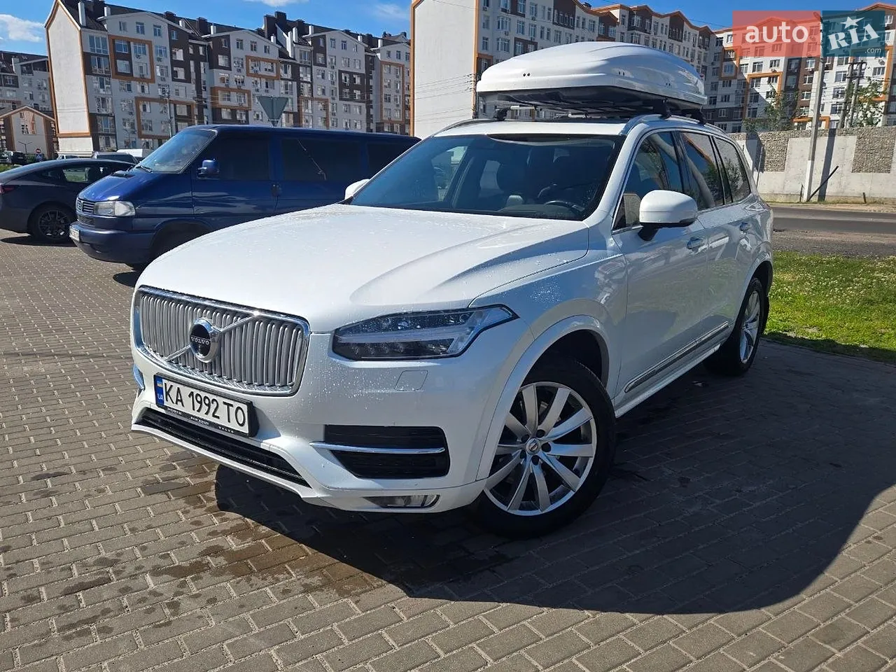 2017 Volvo XC90 - мініатюра 24