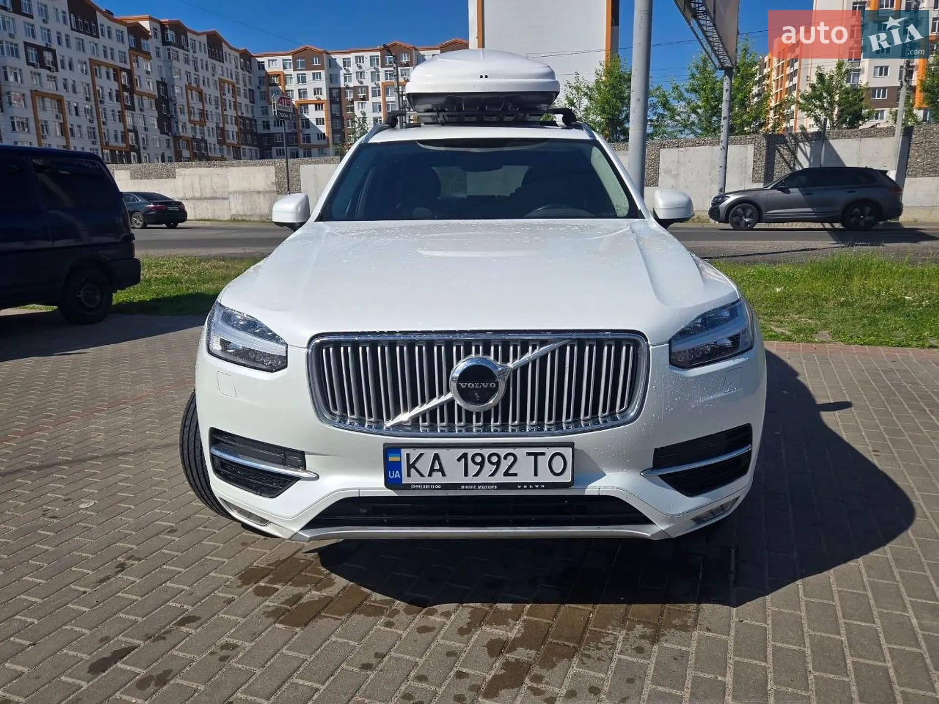 2017 Volvo XC90 - мініатюра 5