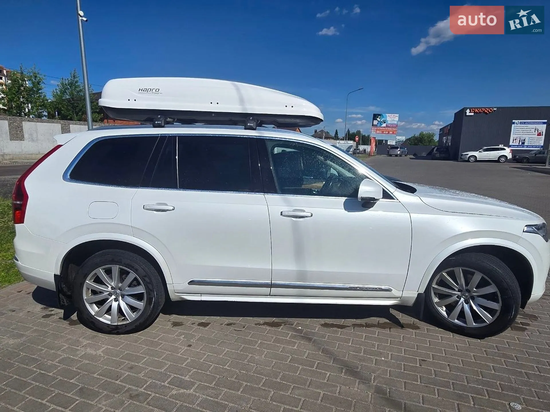 2017 Volvo XC90 - мініатюра 7