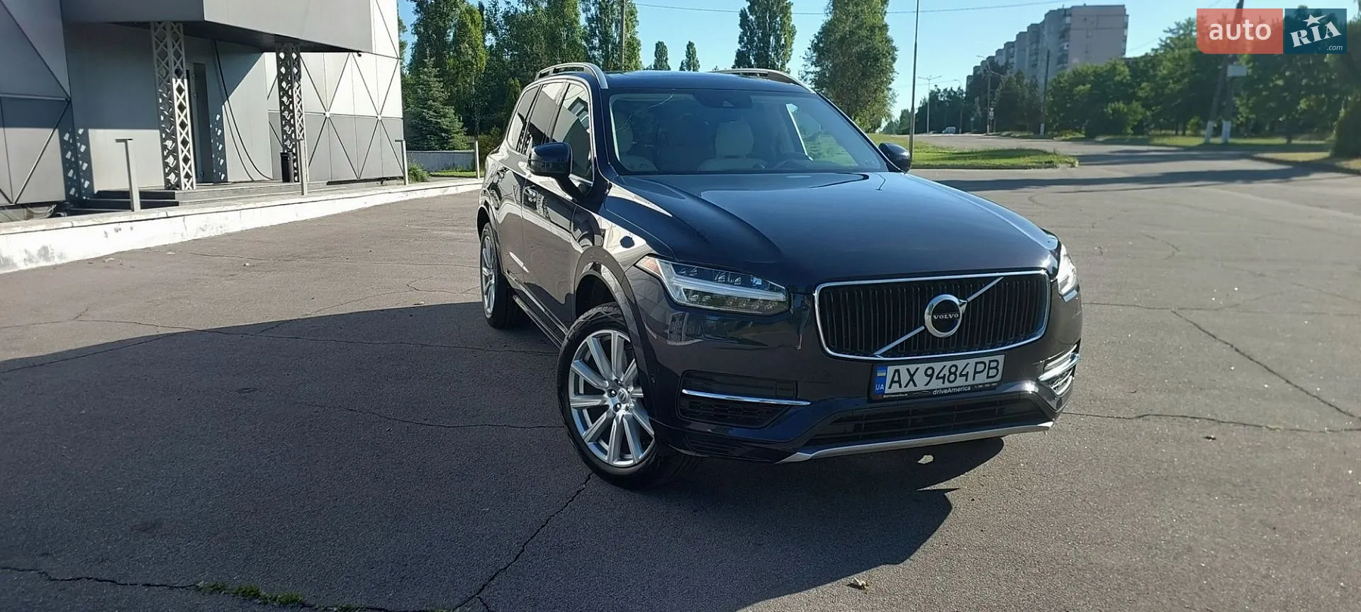2015 Volvo XC90 - фото 1