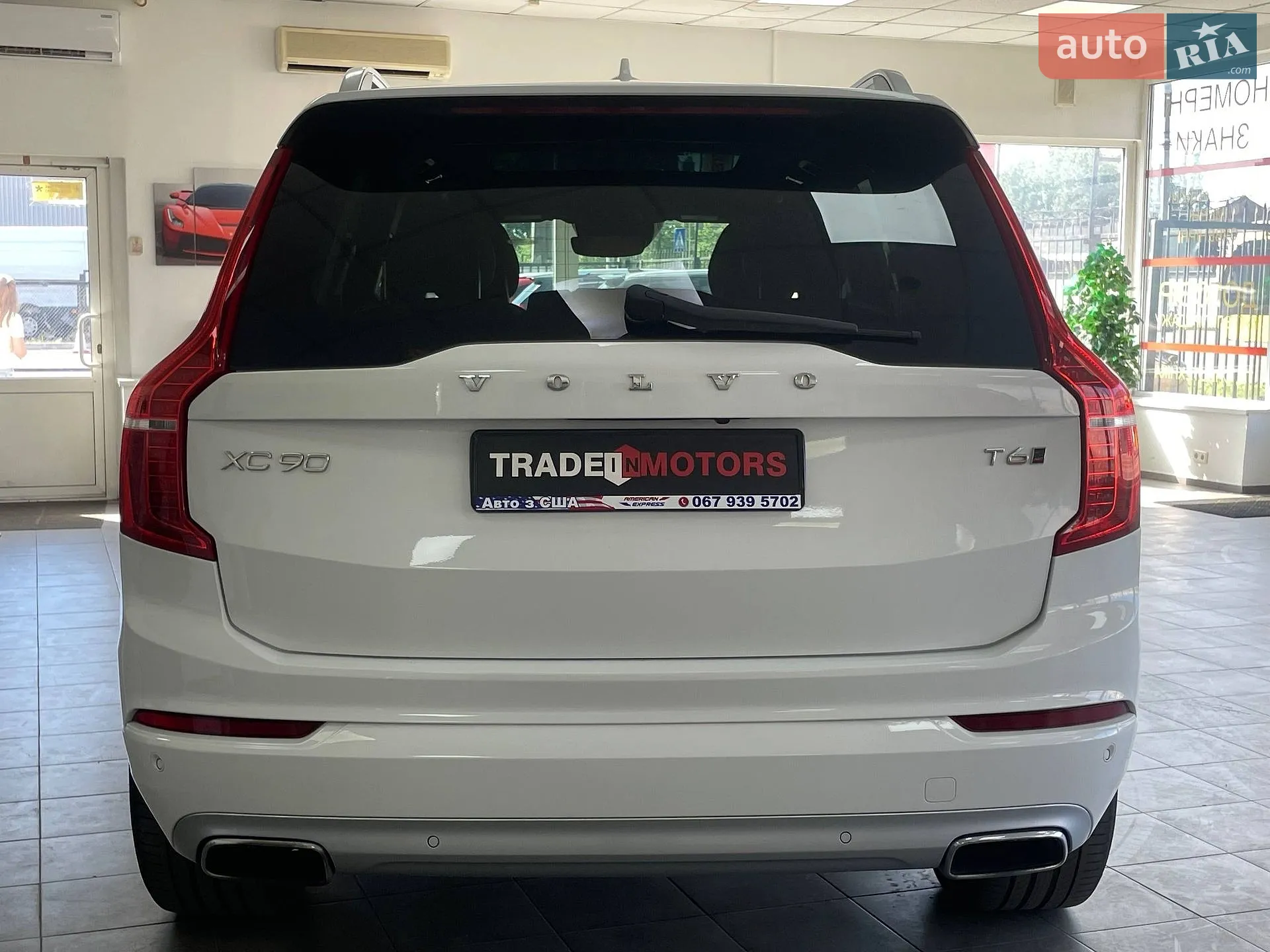 2017 Volvo XC90 - мініатюра 8