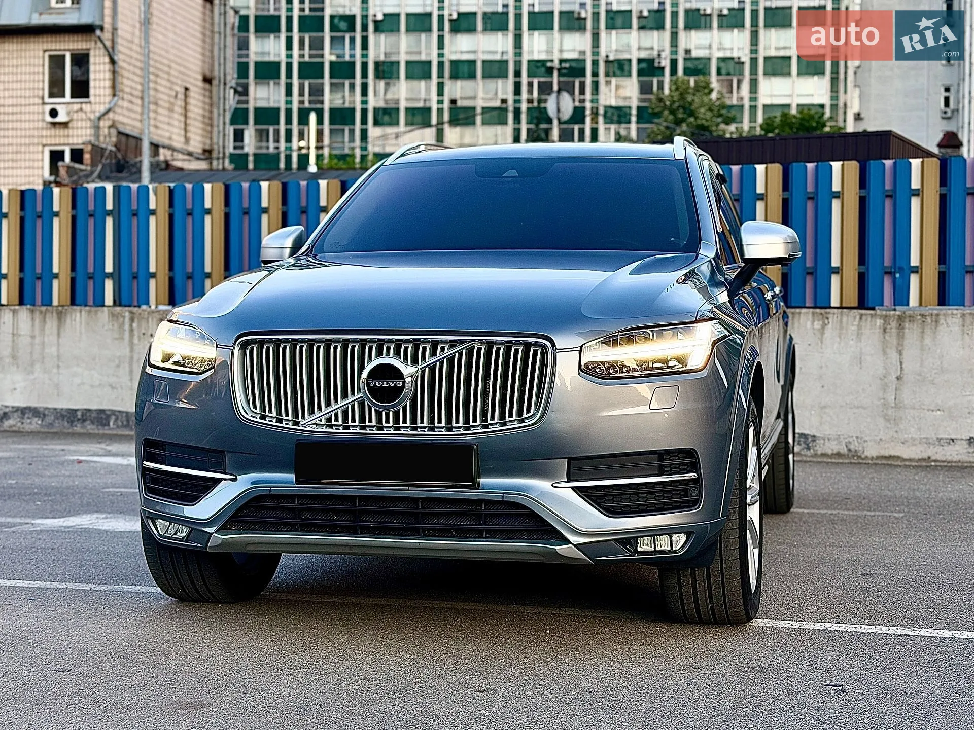 2016 Volvo XC90 - мініатюра 3