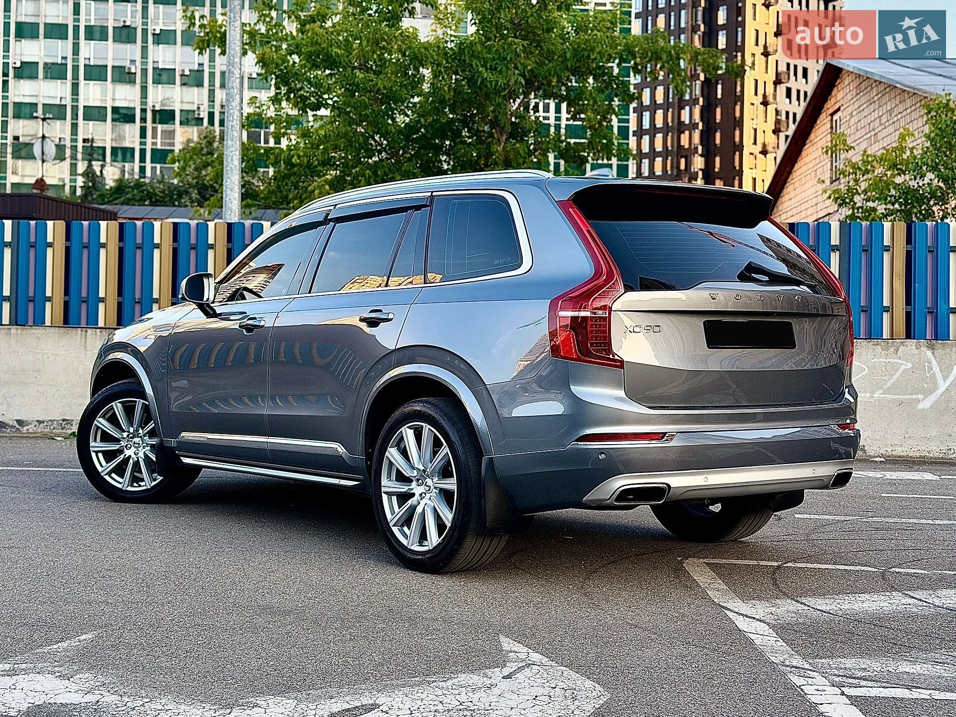 2016 Volvo XC90 - мініатюра 15