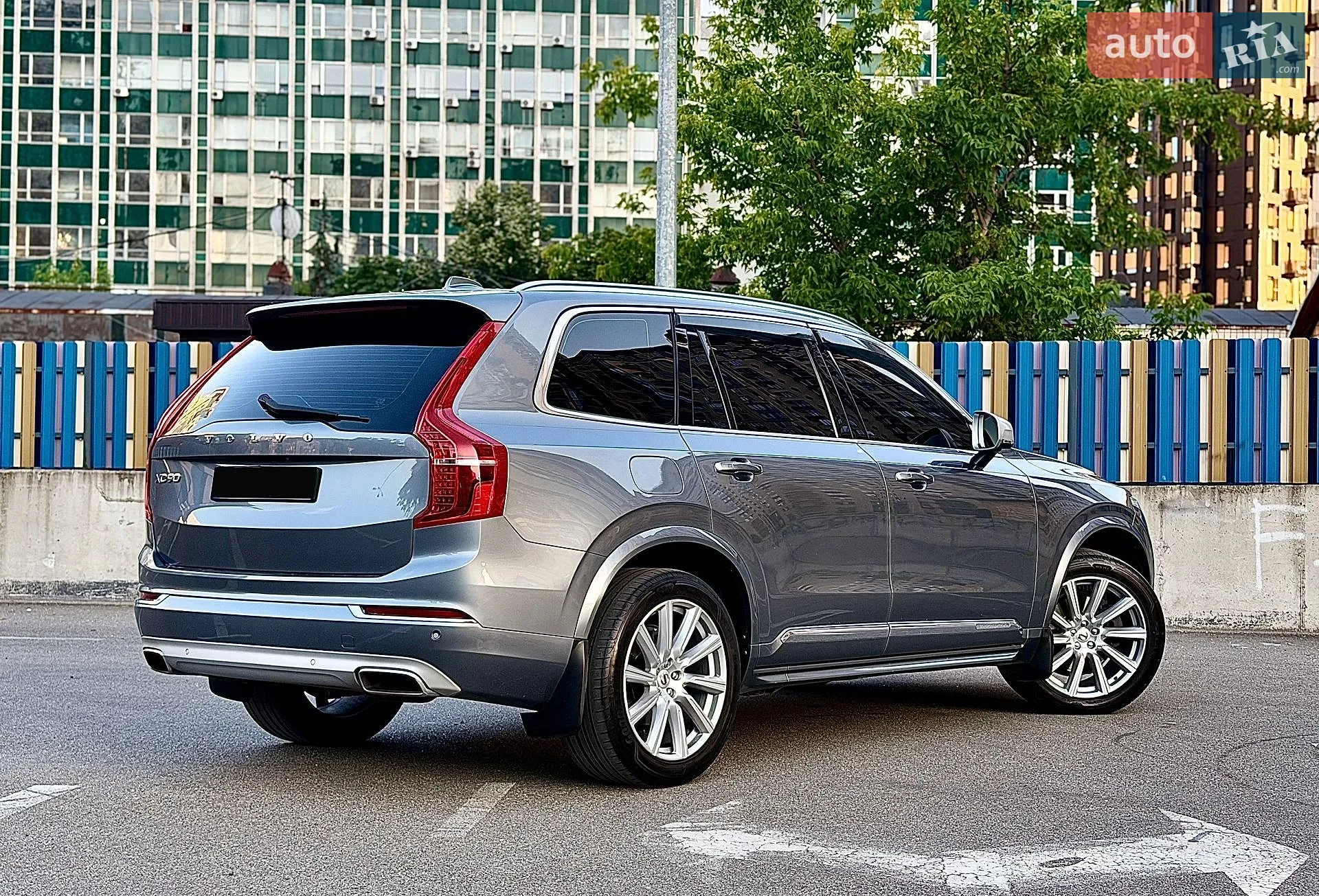 2016 Volvo XC90 - мініатюра 19