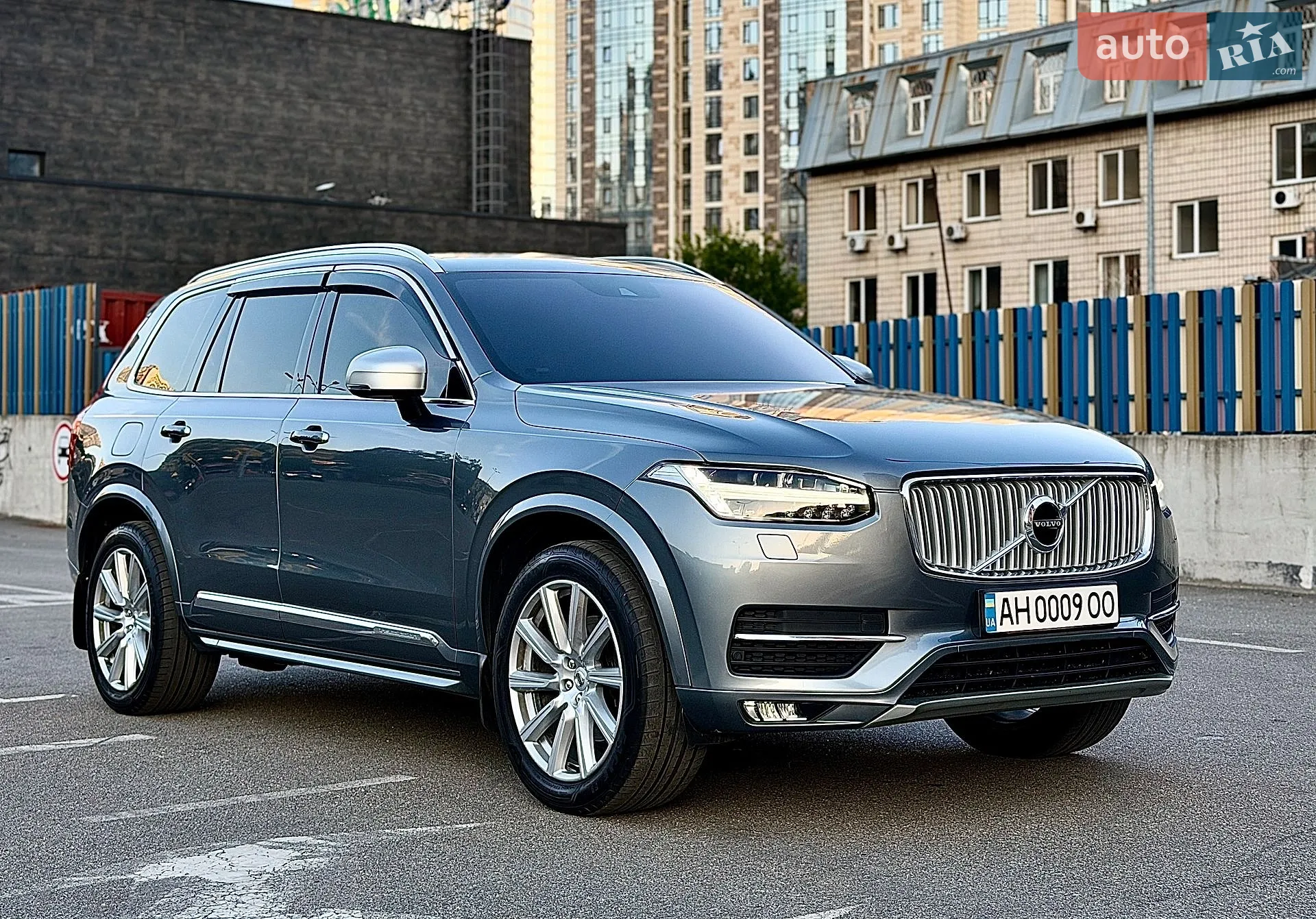 2016 Volvo XC90 - мініатюра 25