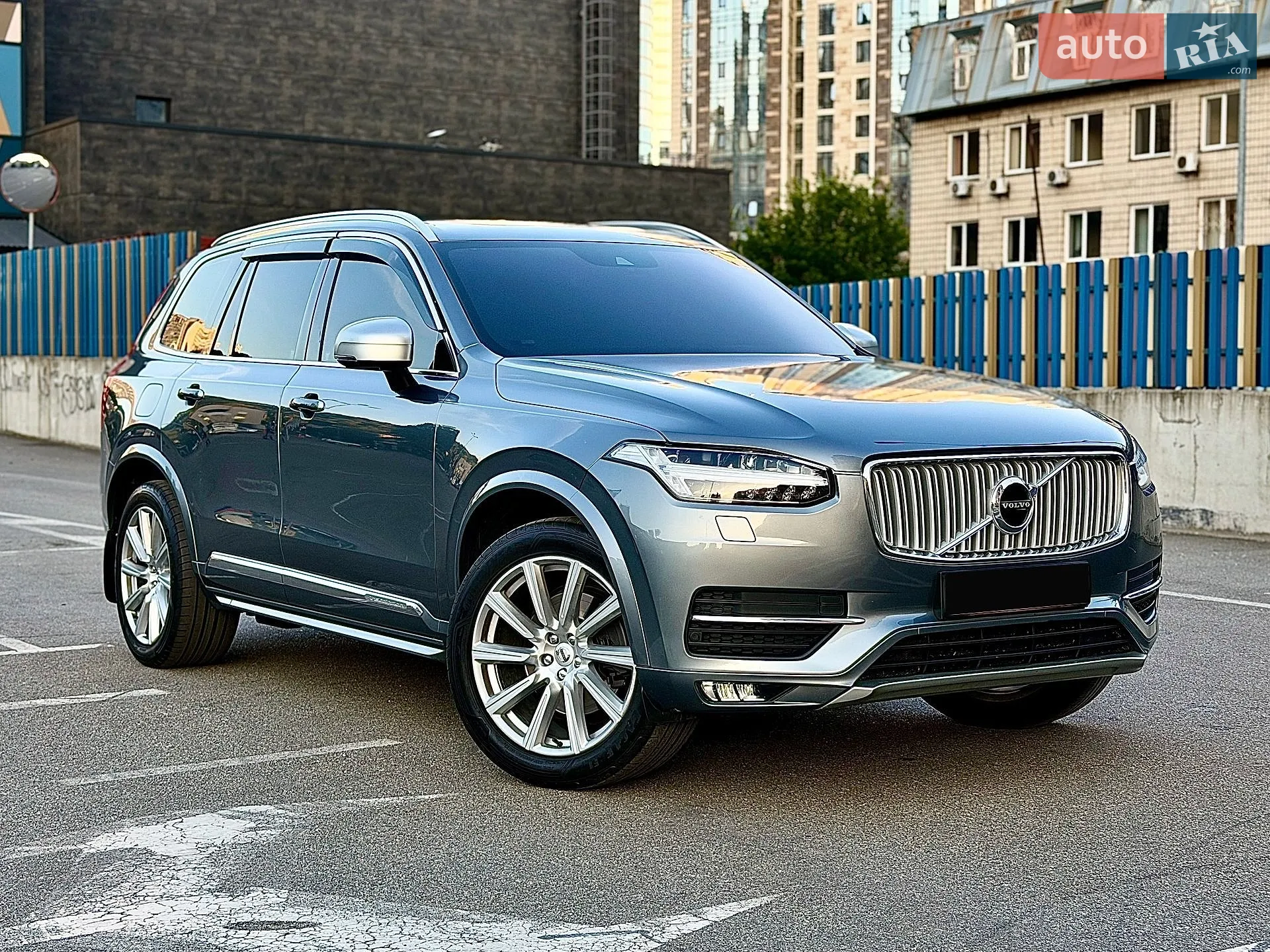 2016 Volvo XC90 - мініатюра 29