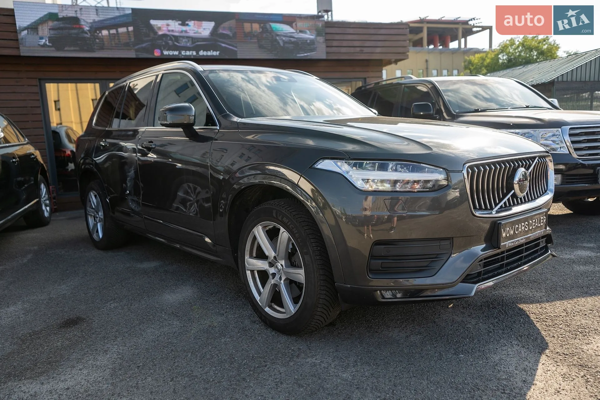 2019 Volvo XC90 - мініатюра 4