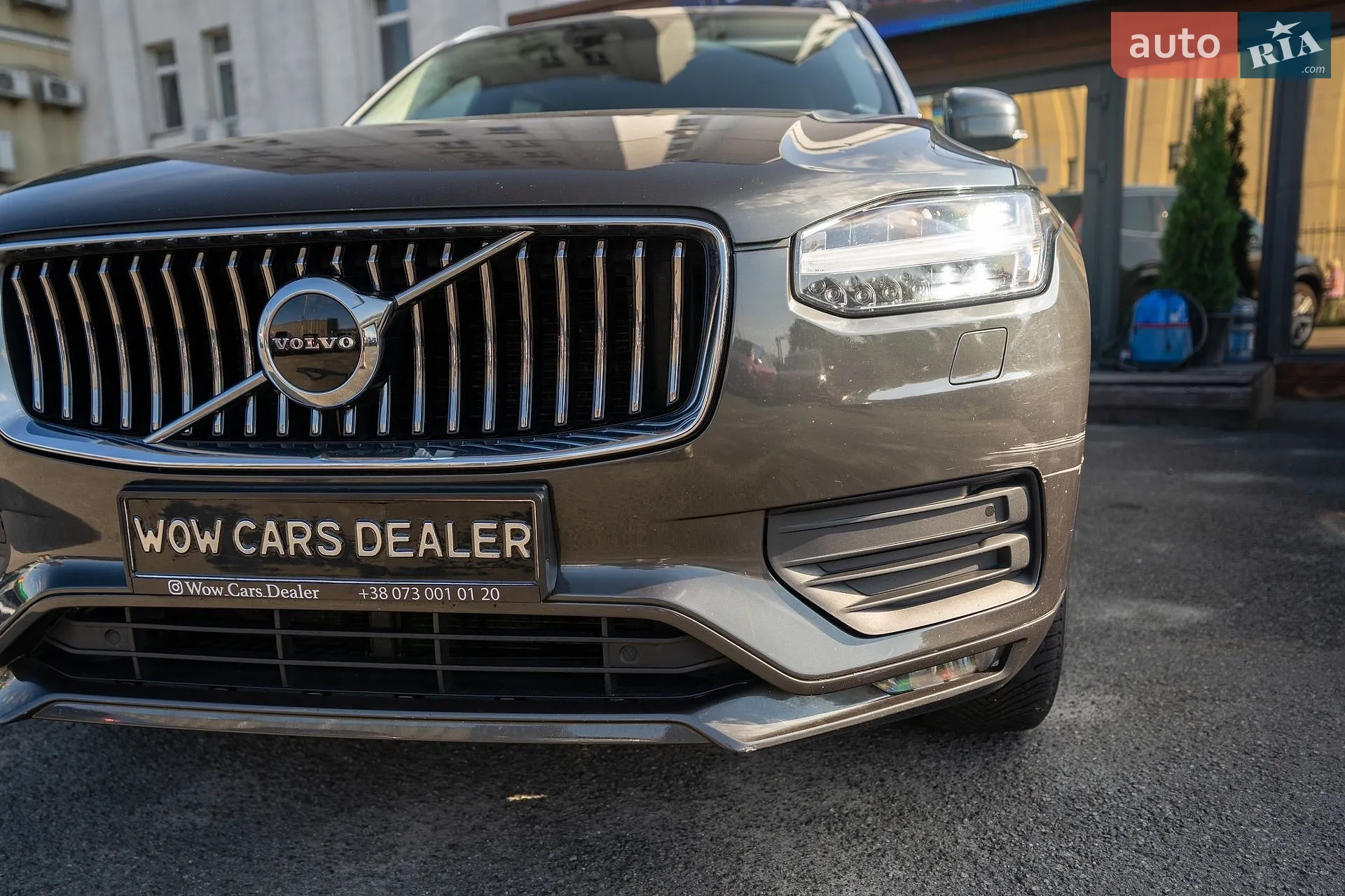 2019 Volvo XC90 - мініатюра 8