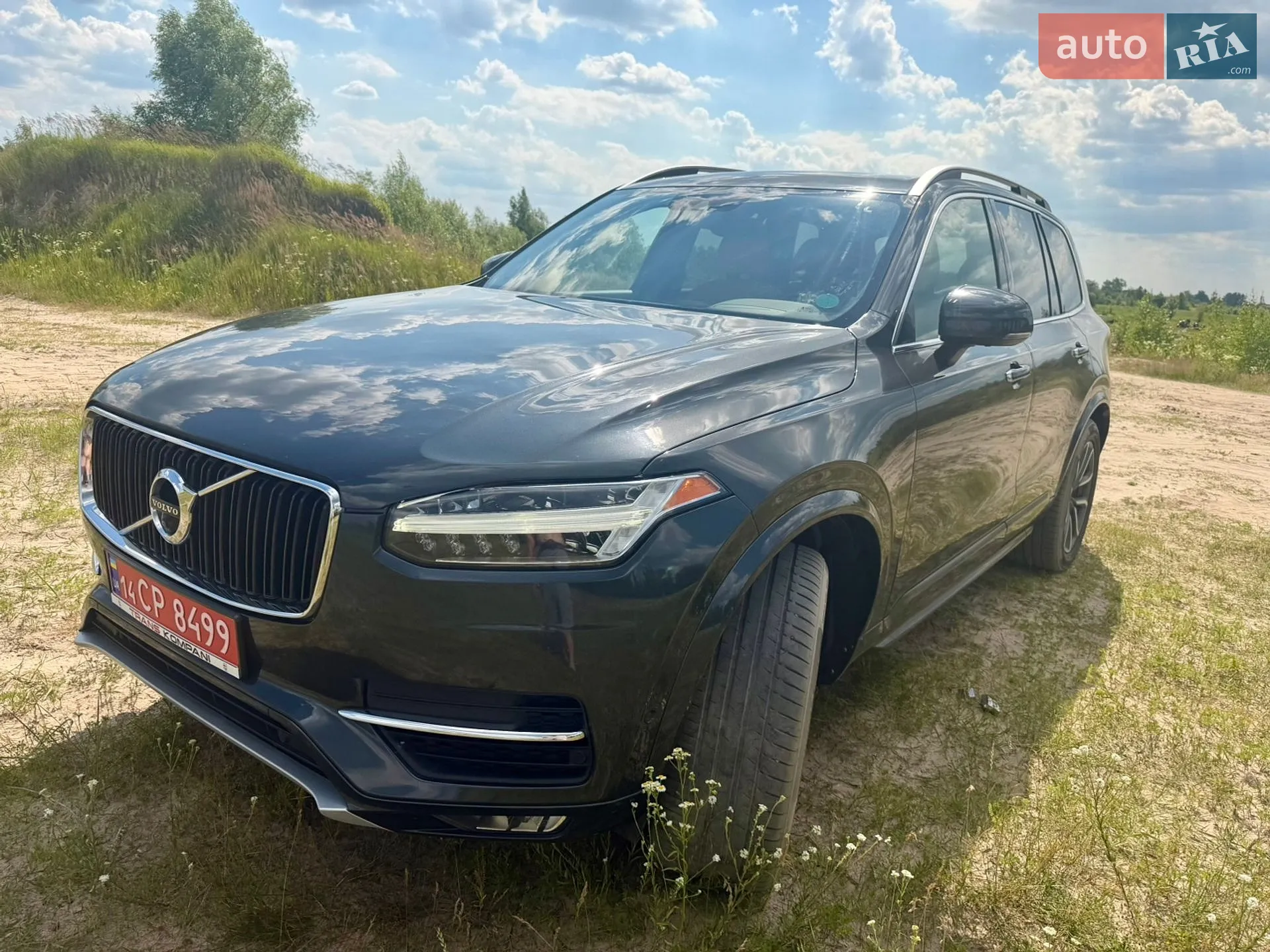 2017 Volvo XC90 - мініатюра 4