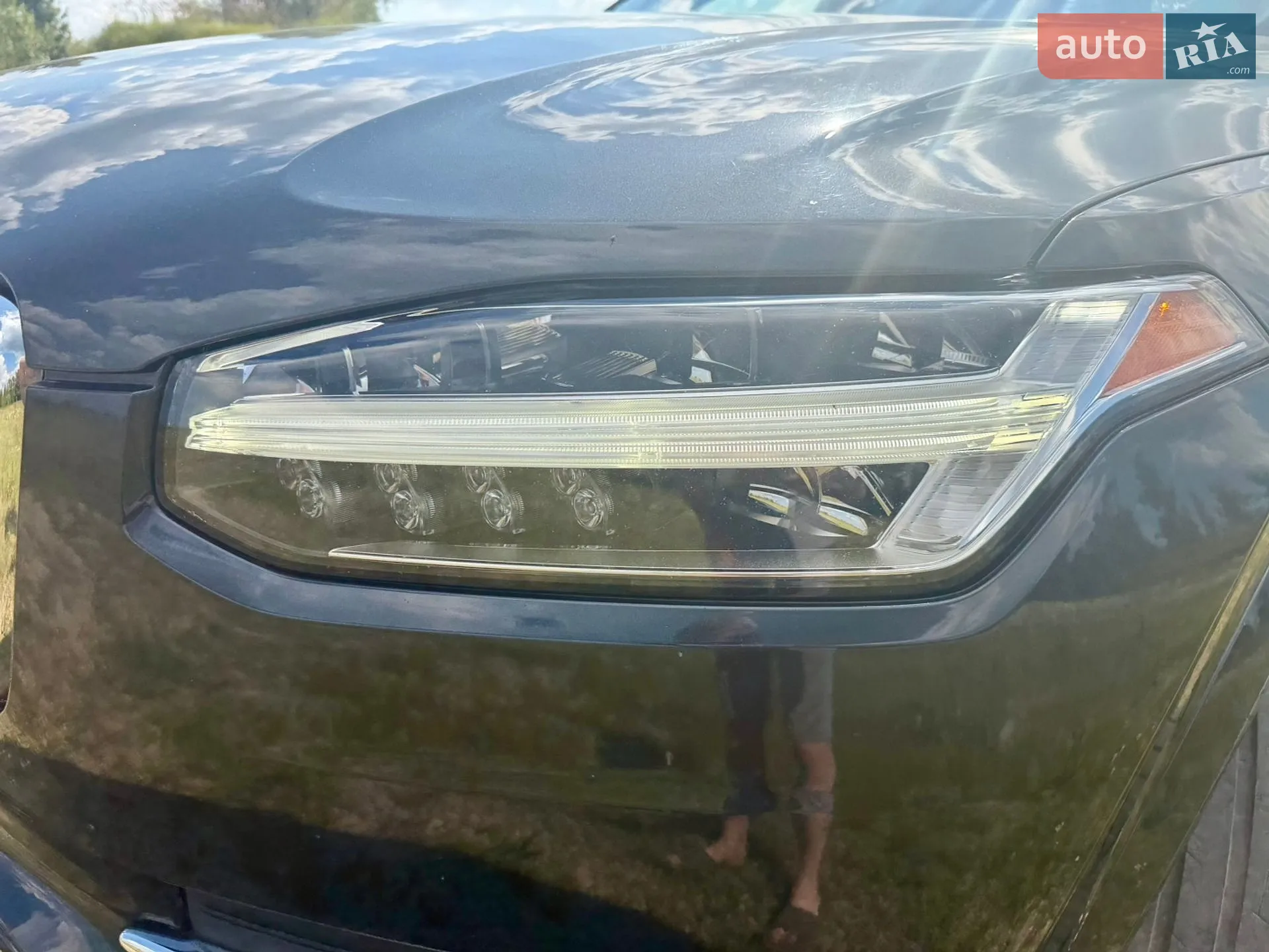 2017 Volvo XC90 - мініатюра 7