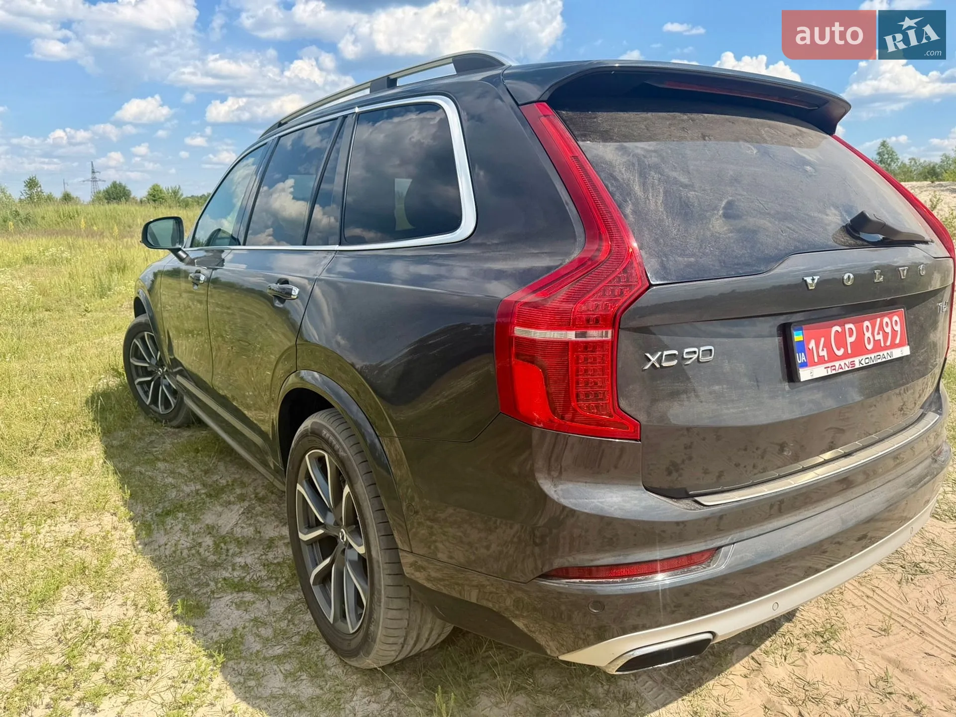 2017 Volvo XC90 - мініатюра 10