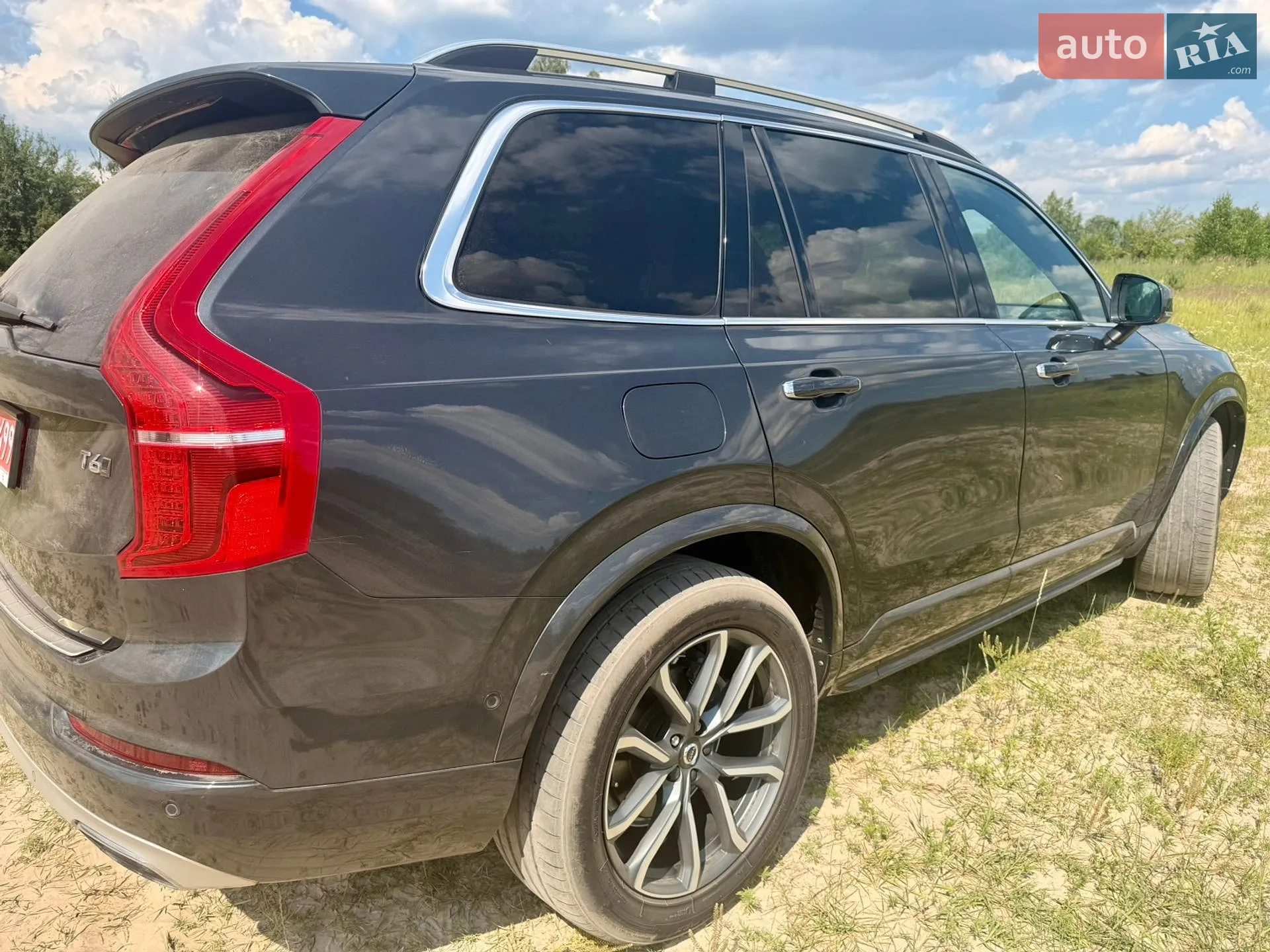 2017 Volvo XC90 - мініатюра 16